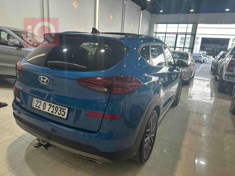 هیوندای تۆکسۆن